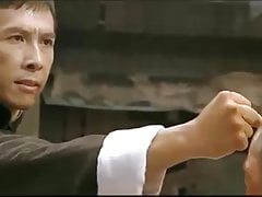Ip Man (Wing Chun) VS General Miura (Karate)