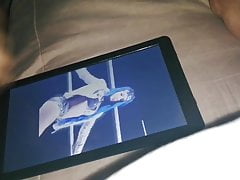 Wwe Sasha Banks Cum Tribute #1