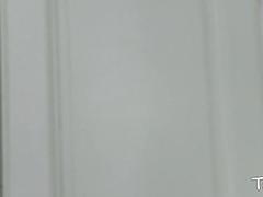 Disgusting teens are pissing on each other and dicking deep