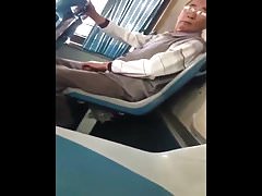 En el bus