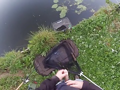 fishing wank