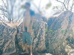 Afgani village boy cum