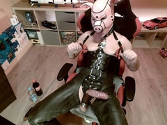 Pig Superslut Breezy Fag Wood Jizz Wank Gimp Mega-Slut Leather Melon Nip Tart