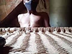 Village boys masturbation. Big cock masturbation