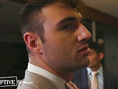 Strangers Hook Up At Mystery Dinner Party Act I - Disruptive