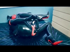 Rubber 18 inch Dildo 2