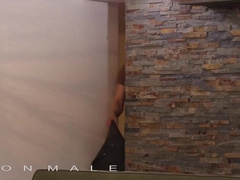 Muscly Guys Skyy Knox Zayne Roman & Logan Stevens Are Wild Like Three Bulls In A Pen