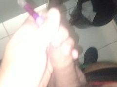 The mild pal had to be implanted in the shaft