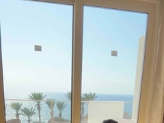 Deep throat and no condom plumb with my BFF