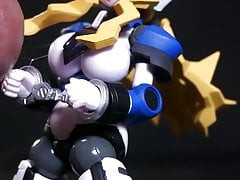 figure bukkake(SOF) Polynian - Kelly