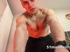 Teddy, gay joi, big gay daddy cock