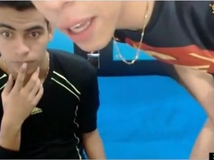 Exotic male in fabulous action, amature homosexual sex clip