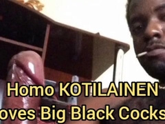 Finnish super-naughty arse bandit Domestic.