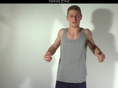 Muscle Flex Casting 8 Jan Rocek