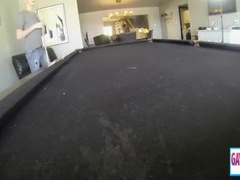 Meaty Pool Cues Bareback 3way Hd