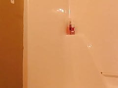 shower time
