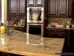 Bum Chum delivery fellow in facial cumshot 3some