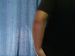 He paid my classmate from college to send me a flick dancing and he gets out of manage pt1