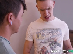 Hunk Twink Raw Dogged By Handsome Star - Andy Dean 12 Min With Andy Taylor, Taylor Mason And Mason Dean