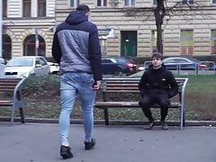 Dimitri and Dominic