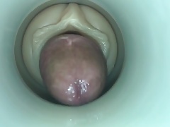 Slow Motion Close up by cum cam man