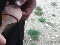 Outdoor foreskin spoon