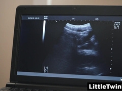 The Medic's Rod Was Way Too Phat to Gulp Downright - Littletwink