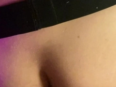 Giant Man-Meat Sans A Condom Banging Bum Sex Close Up