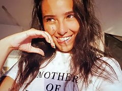 Asmr Glow Cum Tribute 53