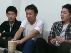 Straight Japanese Man Seduction