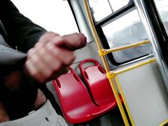 Extreme manual work on the bus