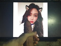 Lovelyz Jisoo Cum Tribute
