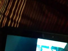 Double CumTribute with KyleMorgan2