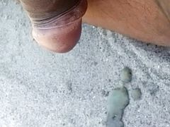 Indian beach Goa Goa Mein Muth marai bumper Ricky Indian Bhauji ki Yad mein