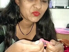Desi indian hd, aunty la, condom