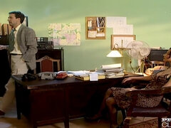 Anal, Cul, Beauté, Brunette brune, Gorge profonde, Faciale, Poilue, Hd