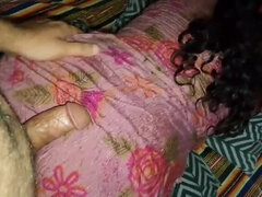 RedQueenRQ Hot Indian Desi Girl Fucked Hard in Doggy & Missionary - Blowjob & Creampie Close-Up