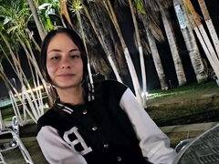 Leie, Arsch, Blasen, Verrückt, Latina, Nackt, Muschi, Titten