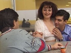 デカチン, フェラチオ, デカチンの, 怪物