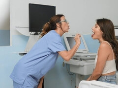 Incroyable, Cul, Dingue, Lesbienne, Léchez, Chatte, Nénés, Mouillée