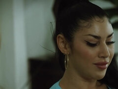 18, ベッドルーム, 指いじり, Hd, レズビアン, 自然山雀, ポルノスター, ティーン