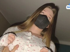 18 jahre, Leie, Blasen, Kompilation, Puppe, Aufs gesicht abspritzen, Russisch, Titten