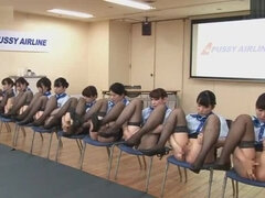 Asiatique, Sucer une bite, Bukkaké, Tir de sperme, Groupe, Japonaise, Fête