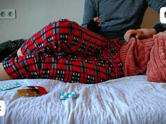 Amateur, Couple, Éjaculation interne, Tir de sperme, Fait maison, Maman, Nue, Belle mère