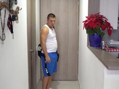 Spic busty MILFs hot threesome sex