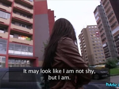 Auto, Bedriegen, Tsjechisch, Europees, Hardcore, Huisvrouw, Gezichtspunt, Realiteit