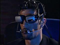 デカパイ, ブロンド, フェラチオ, イタリア人, なめる, オッパイの, ヴィンテージ