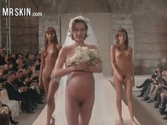 Blonde, Cinéma, Compilation, Fétiche, Seins naturels, Softcore, Nénés, Rétro ancien