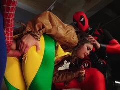 Belleza, Garganta profunda, Erótico, Hombre hombre mujer, Trio