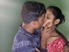 Banging the Desi whore until he cums inside of her